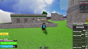Blox Fruits RP Mods Screenshot 1