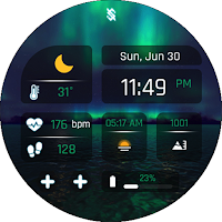 BFF14- Weather Forecast Galaxy