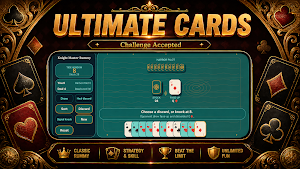 Knight Master Rummy Screenshot 2
