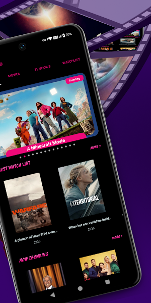 PopcornHub Screenshot 1