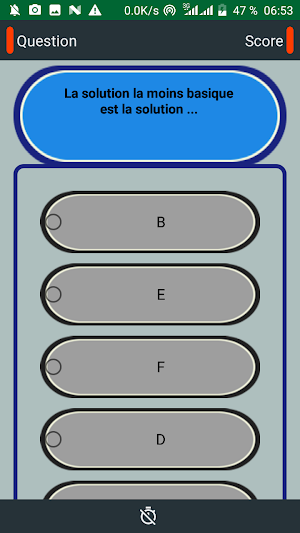 Lycée Bowal - Dinguiraye 1.6 screenshot 7