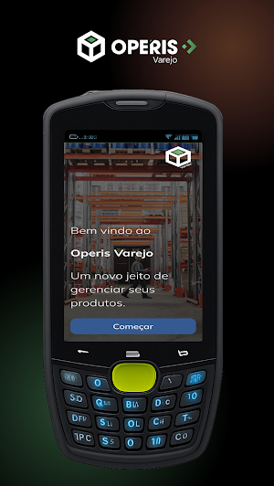 Operis Varejo Screenshot 0