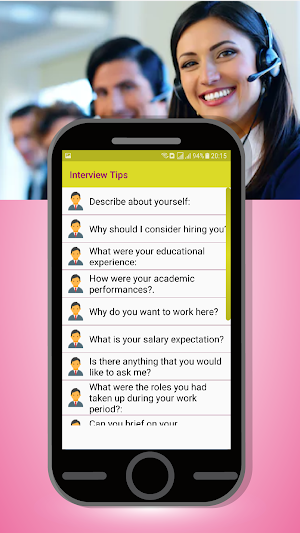 Call center interview question answers Screenshot 2