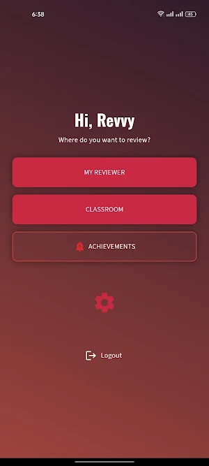 Revvy Screenshot 2