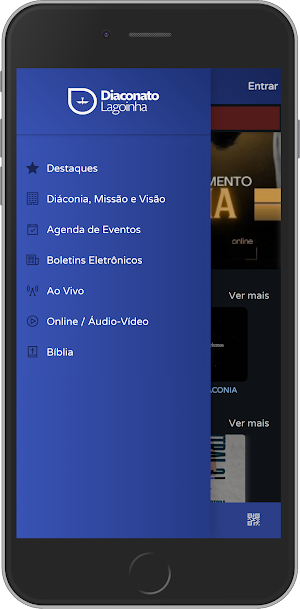 DIACONIA CUIABA IBL Screenshot 3