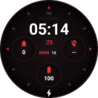 Sport Digital - watch face