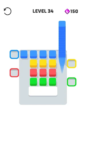 Stacky Puzzle Screenshot 1