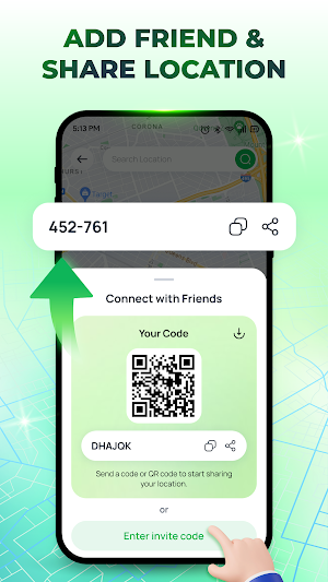 GPS Tracker And Phone Location Screenshot 2