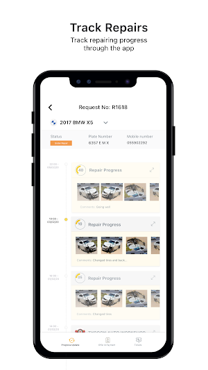 Warshti | ورشتي Screenshot 2