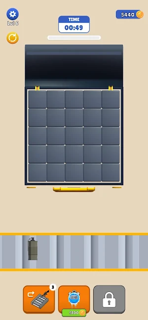 Weapon Case Organising Screenshot 3