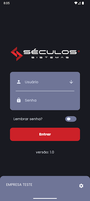 SIC Pedidos (Novo) Screenshot 3