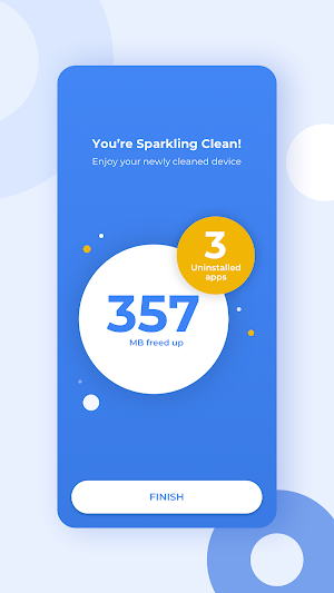 Clearly: Phone Cleaner Screenshot 3