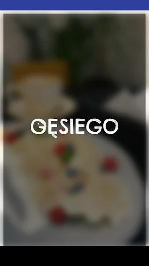 Gęsiego Screenshot 0