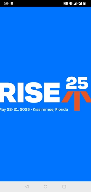 RISE25 Screenshot 0