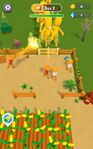 Harvest Deadward Screenshot 0
