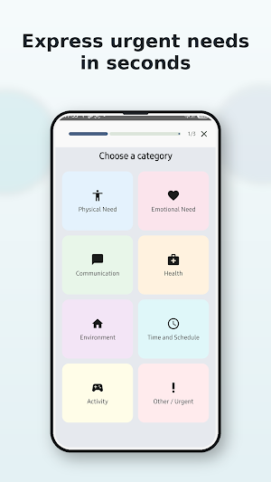Streamind: Real-Time AAC Screenshot 3