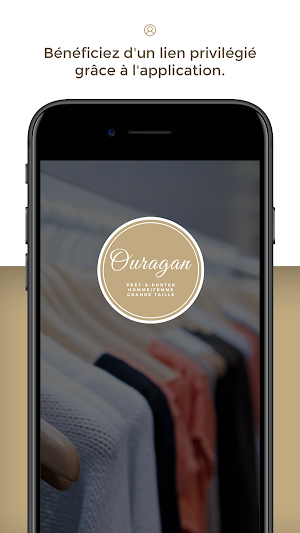 Boutique Ouragan Screenshot 0