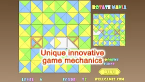 Rotate Mania: Puzzle Game Screenshot 3