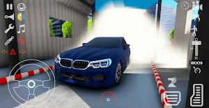 Modern Car Wash Driving 2023 Screenshot 0