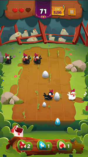 Egg Farm Screenshot 2