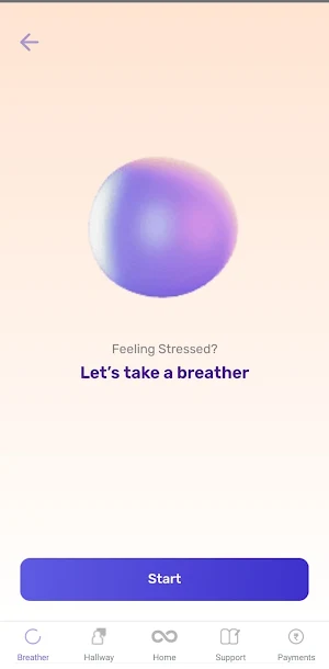 Student App by Kokoon Living Screenshot 2