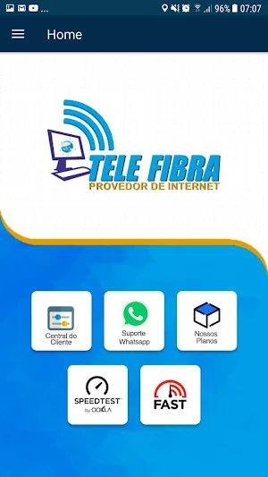 Telefibra - Internet 100% fibr Screenshot 3