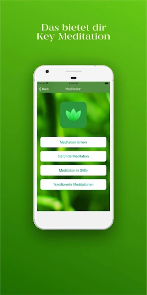 Key Meditation Screenshot 2