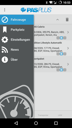 PAS Notify Screenshot 0