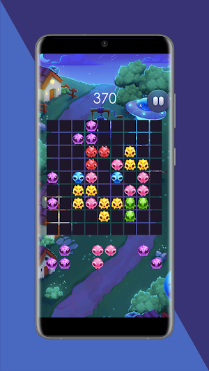 Fish Match Puzzle: Drag N Drop Screenshot 1