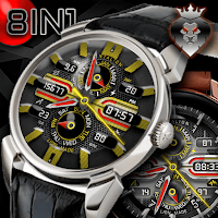 Swift Lion Watch by SANTALiON