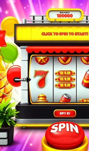 LuckyWin Game Screenshot 1