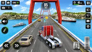 Zenix Truck Simulator Offline Screenshot 3