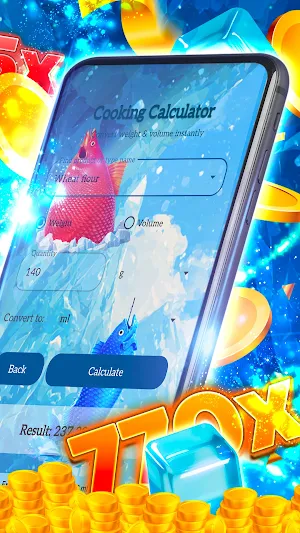 Winter Bait Screenshot 3