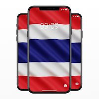 Thailand Flag Wallpaper