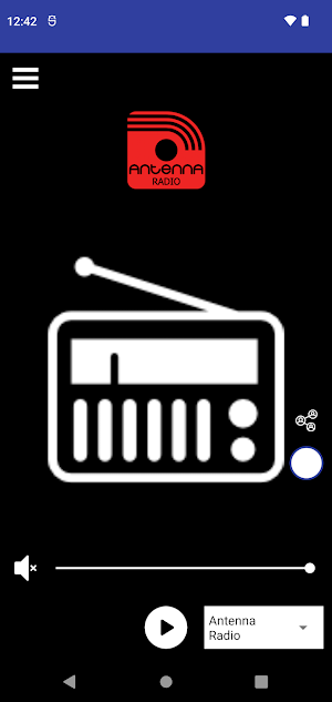 Antenna Radio Screenshot 2