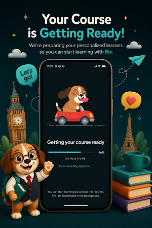 Bix Learn Screenshot 2