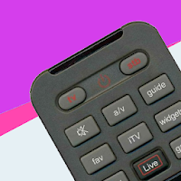 Remote control for Airtel TV