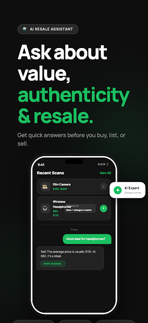 Price Snap: AI Price Estimator Screenshot 3