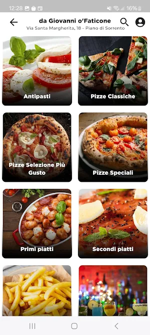 da Giovanni o Faticone Screenshot 2