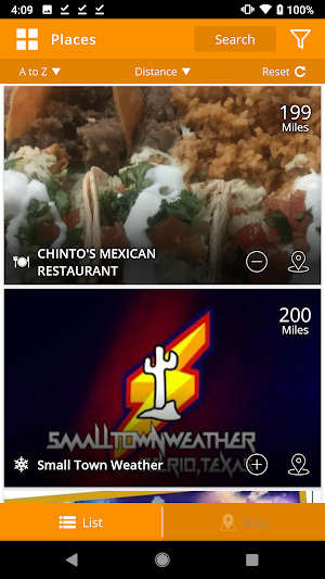 Explore Del Rio, Texas! Screenshot 1