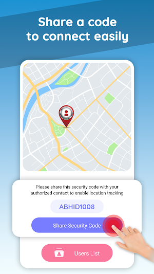 Family Locator - Live Location Screenshot 2