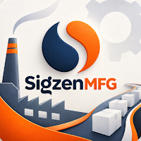 SigzenMFG: Manufacturing ERP