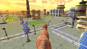 Dino World: Wild Attack Screenshot 0