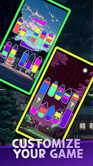 Color Water Blast - Get Sorted Screenshot 3