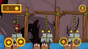 samurai adventure Screenshot 2