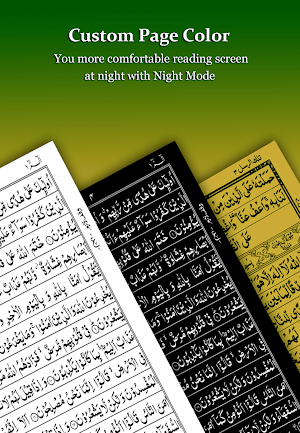 Al Quran (16 Lines per page) Screenshot 2