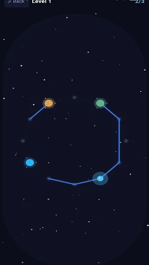 OrbitWeave Screenshot 2