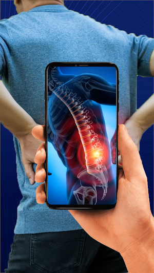 X-Ray Scanner : XRay Filter AI Screenshot 1