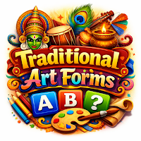 Traditional Art Forms Trivia