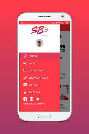 SB Comunicações Screenshot 1